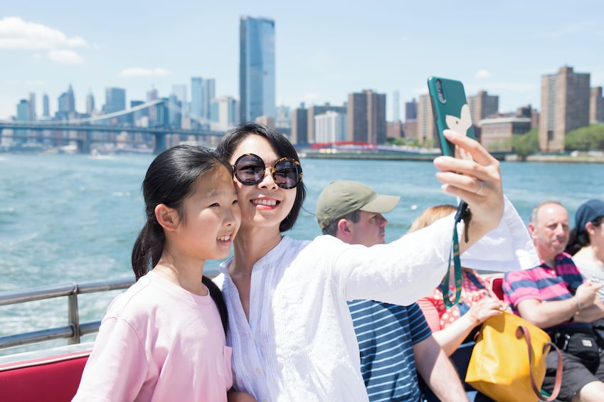 Circle Line: New York Landmarks Cruise
