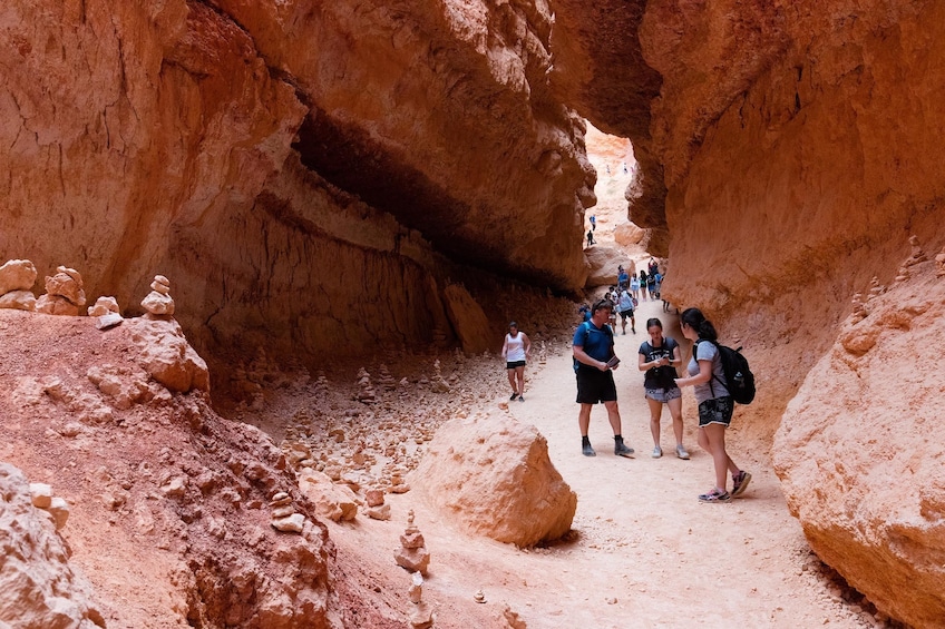 3-Day Tour of Grand Canyon, Bryce Canyon & Zion National Parks