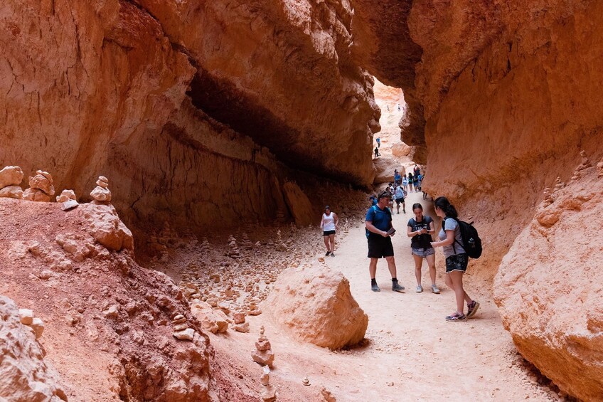 3-Day Tour of Grand Canyon, Bryce Canyon & Zion National Parks