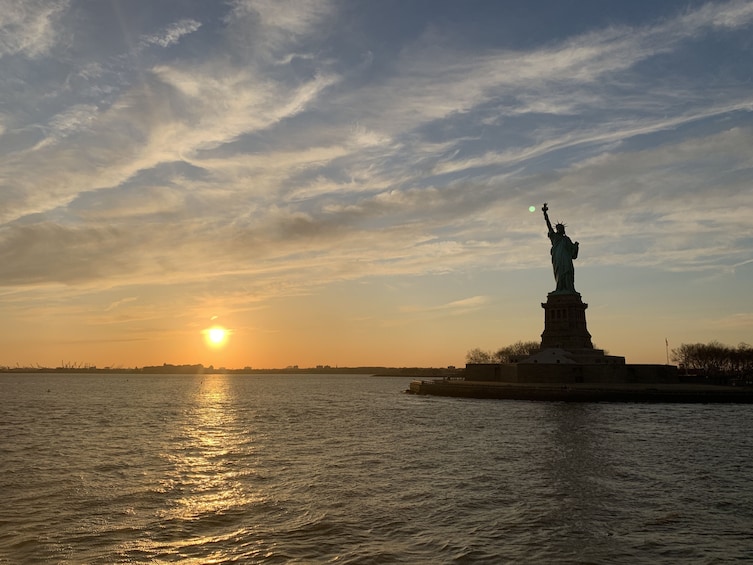 Circle Line: Statue of Liberty Cruise