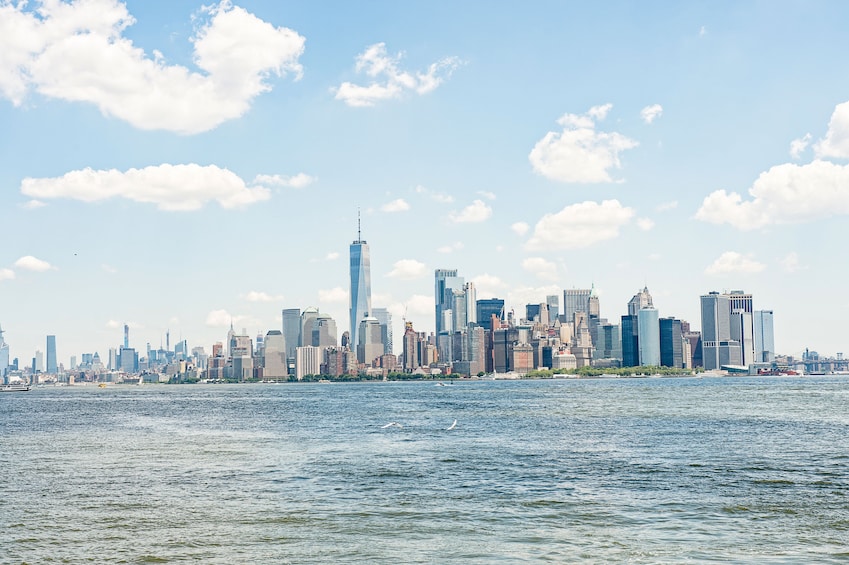 Circle Line: Statue of Liberty Cruise