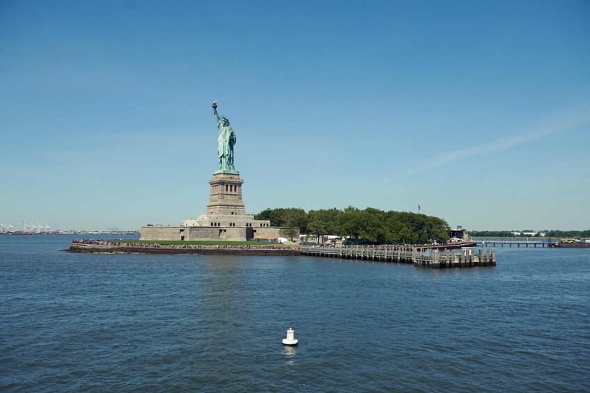Circle Line: Statue of Liberty Cruise