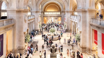 Skip-the-Line Metropolitan Museum of Art Tickets