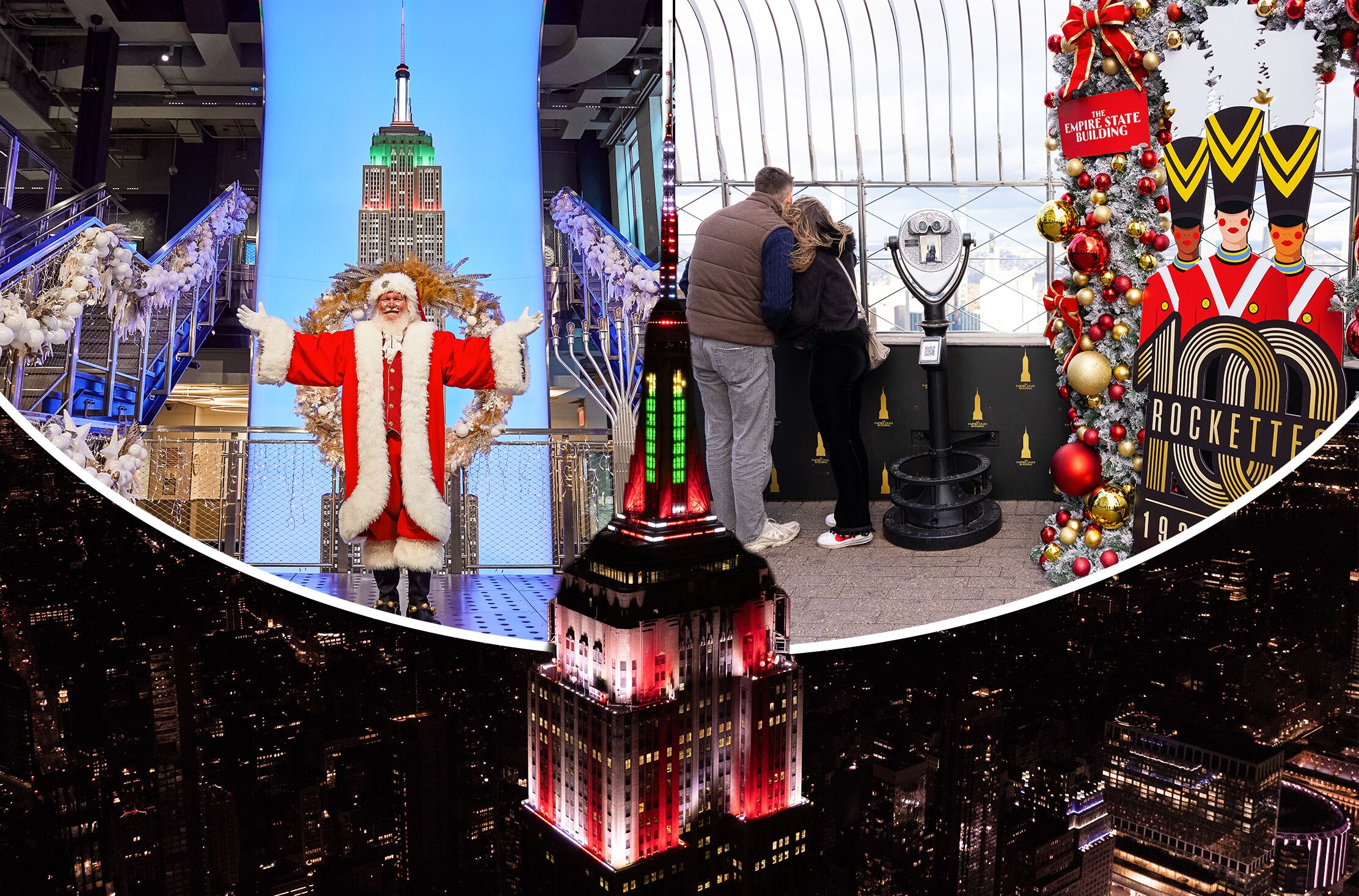 Empire State Building Observatory Tickets - General Admission &amp; Express