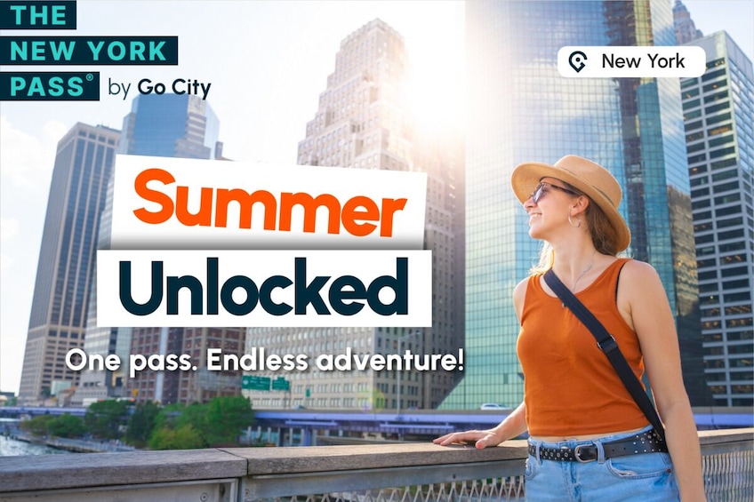 New York Pass: Save up to 50 Percent - Includes Empire State Building