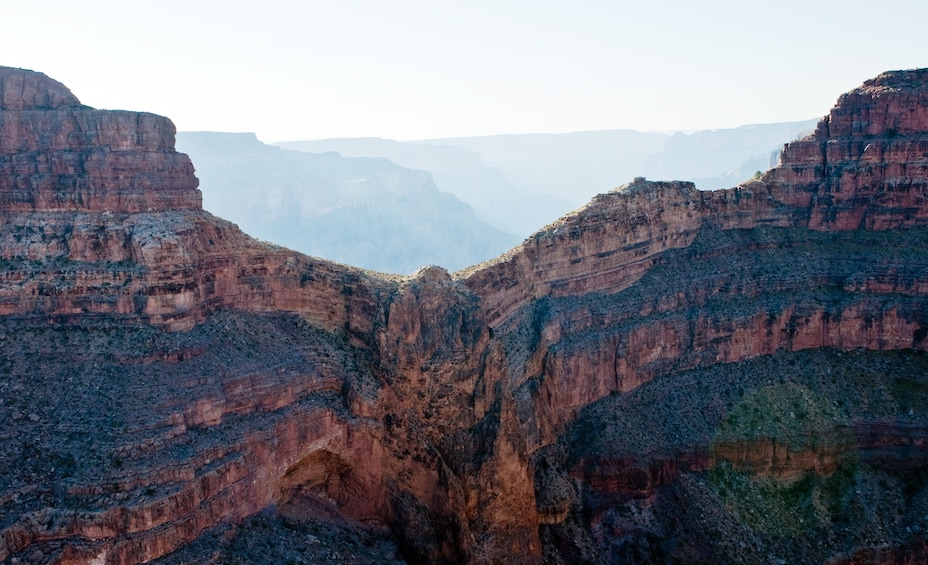 Grand Canyon Western Journey Tour with Landing