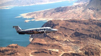 Grand Canyon Explorer Tour by Air with Landing