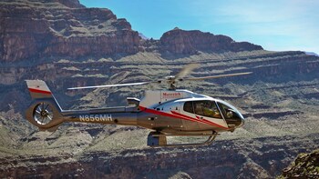 Grand Canyon West Air Tour