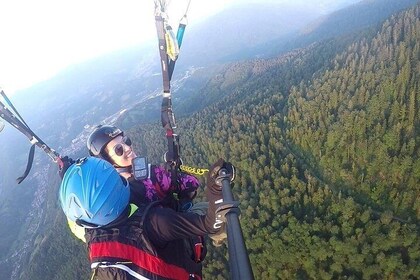 Tandem Paragliding Experience in Sarajevo, Bosnia and Herzegovina