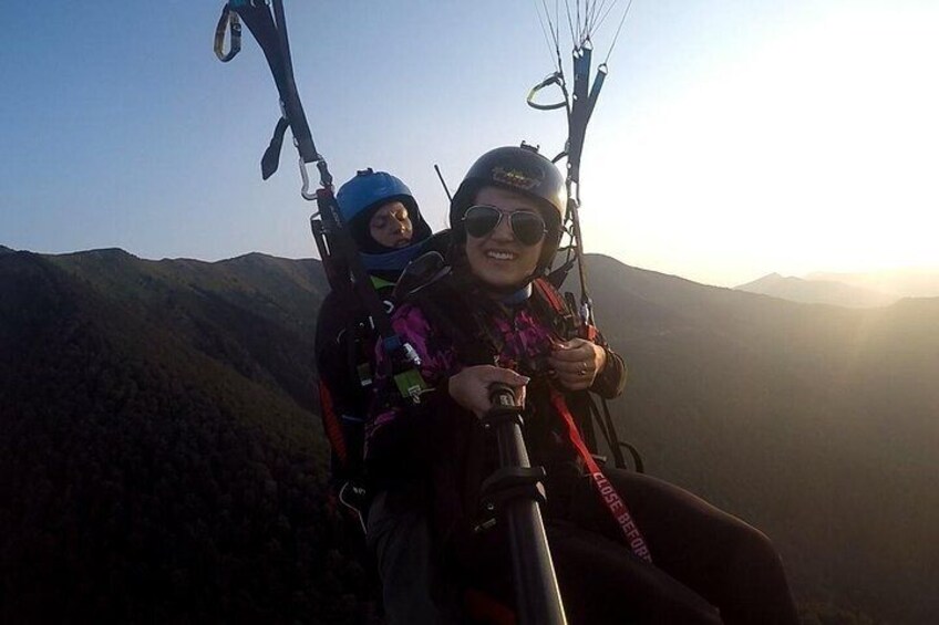 Tandem Paragliding Experience in Sarajevo, Bosnia and Herzegovina