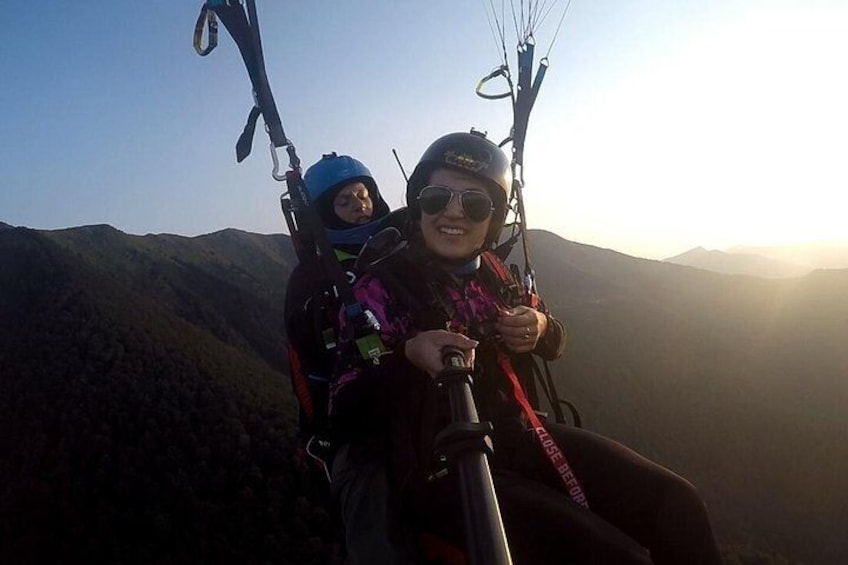 Tandem Paragliding Experience in Sarajevo, Bosnia and Herzegovina