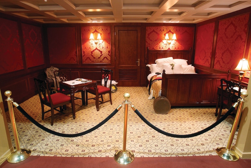 Titanic: The Artifact Exhibition Tickets