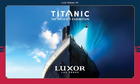 Titanic: Die Artefakt-Ausstellung Tickets