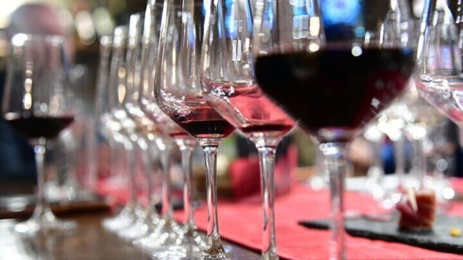 Wine, Gourmet, and Truffles by Chef Radichev