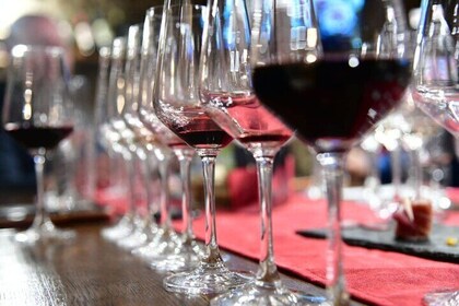 Wine, Gourmet, and Truffles by Chef Radichev