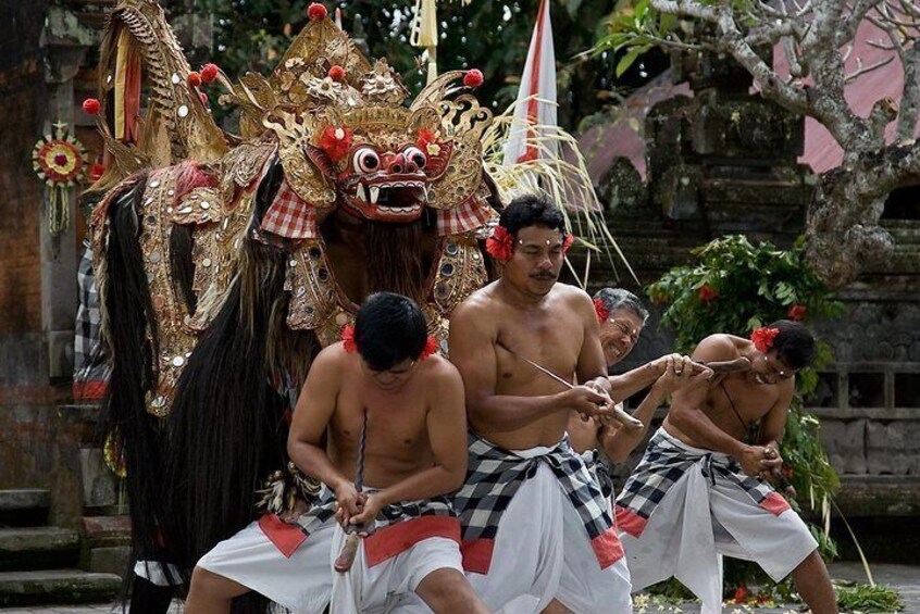 Barong Dance