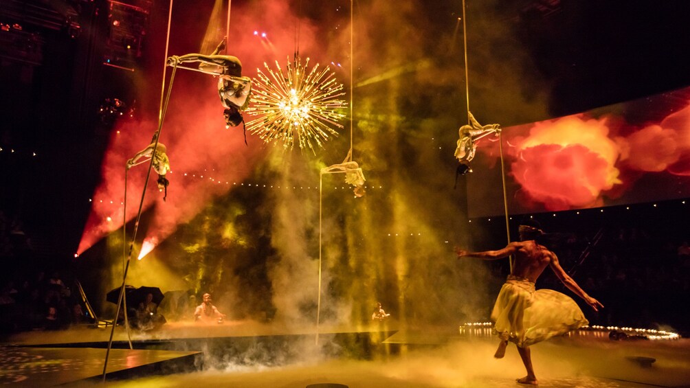 The Beatles® LOVE™ by Cirque du Soleil®