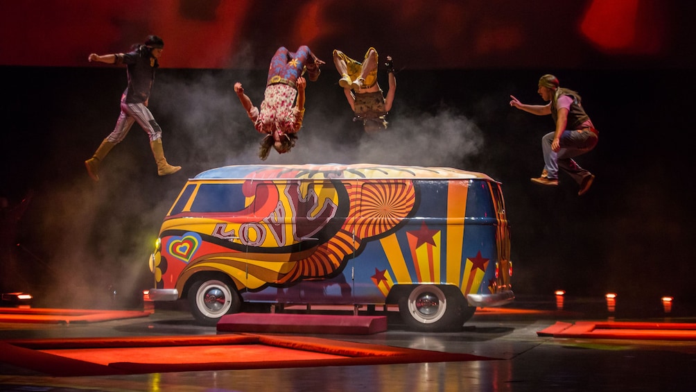 The Beatles® LOVE™ by Cirque du Soleil®