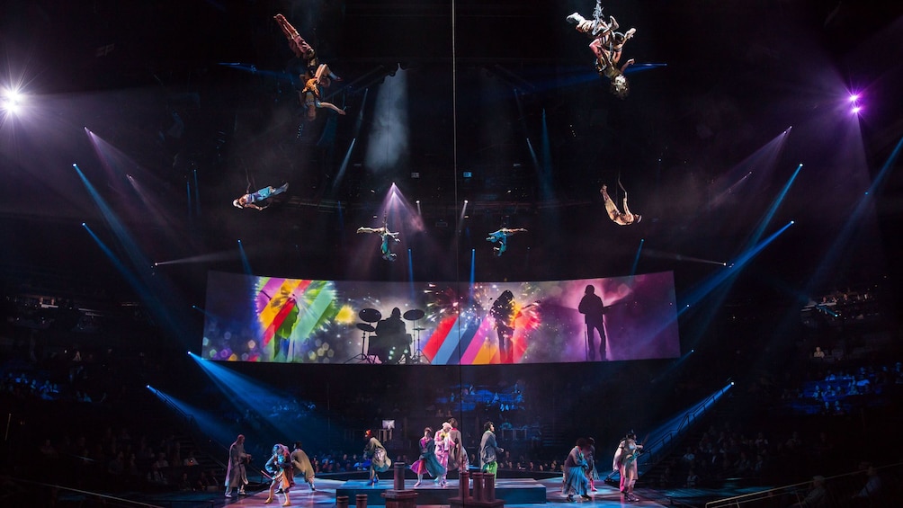 The Beatles® LOVE™ by Cirque du Soleil®