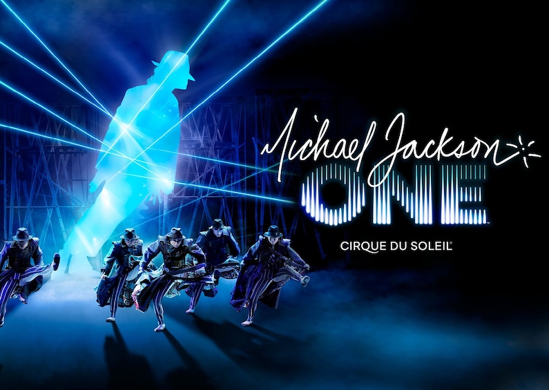 Michael Jackson ONE™ by Cirque du Soleil® at Mandalay Bay Resort and Casino