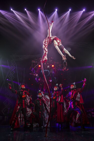 Michael Jackson ONE™ by Cirque du Soleil® at Mandalay Bay Resort and Casino