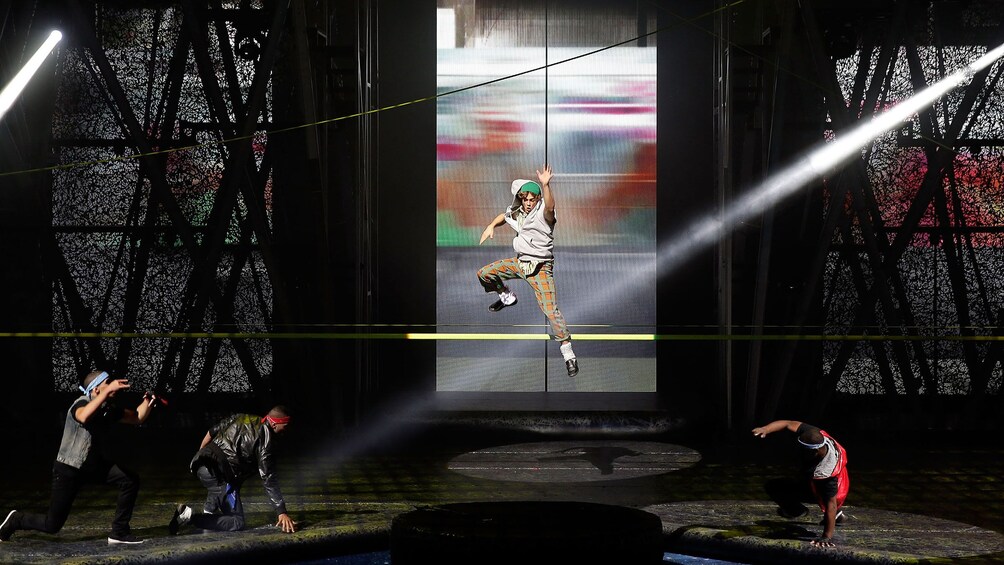 Michael Jackson ONE™ by Cirque du Soleil®