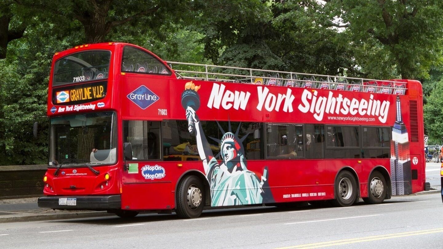 hop on hop off new york tour bus map