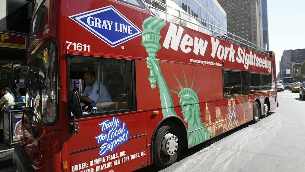 york tour bus prices