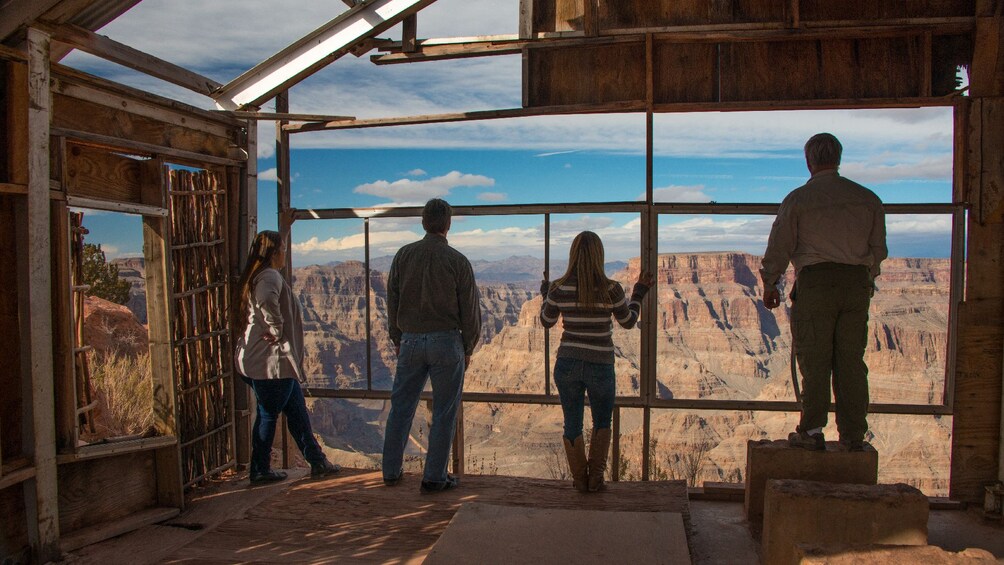 Grand Canyon West Rim Classic Tour