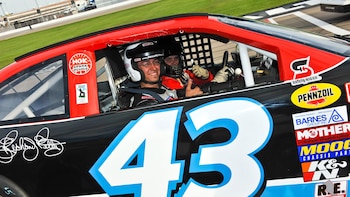 Ride Along by Richard Petty