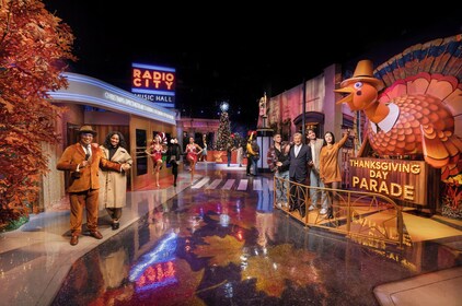 Madame Tussauds New York Celebrity Wax Museum