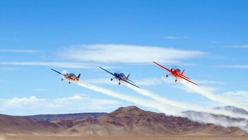 Combat Flight