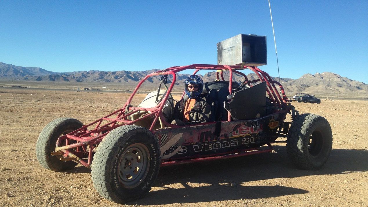 dune buggy track near me