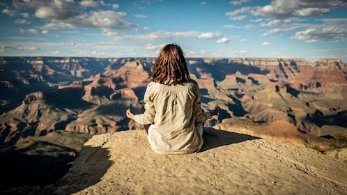 Tur Lingkar Selatan Grand Canyon Terbaik