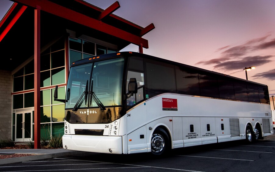 Foto 4 van 7. Grand Canyon South Rim Bus Tour