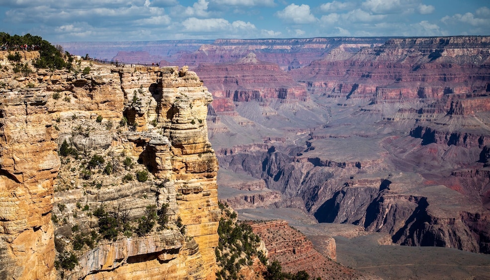 Best Grand Canyon South Rim Tour