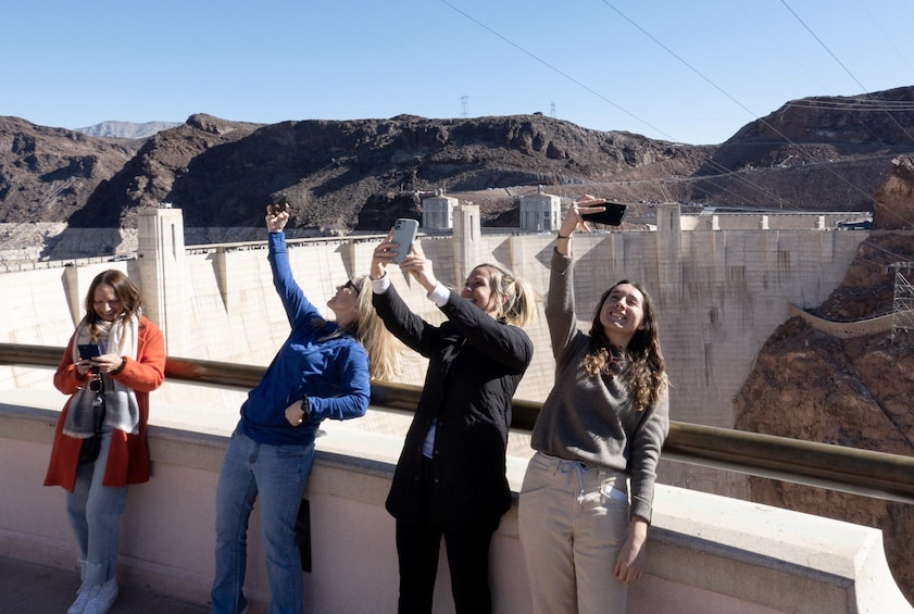 Best Grand Canyon West Rim with Hoover Dam Stop