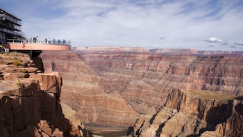 Grand Canyon West Rim Bus Tour
