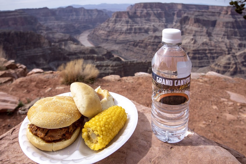 Best Grand Canyon West Rim with Hoover Dam Stop