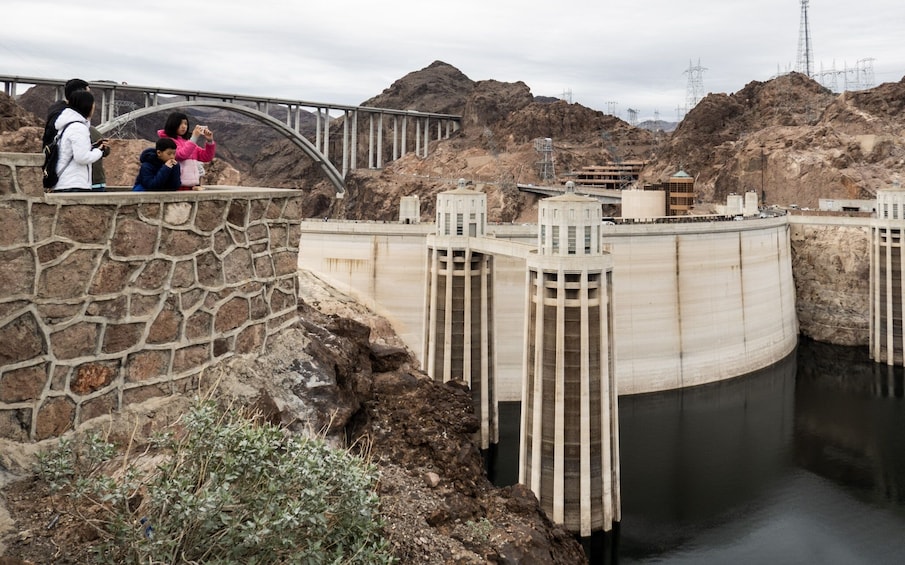 Hoover Dam And Boulder City Tour