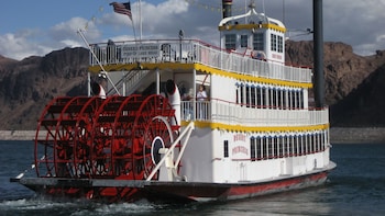 Hoover Dam & Lake Mead Cruise with Lunch