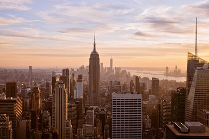 Top of the Rock Observation Deck
