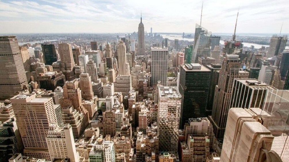 Top of the Rock Observation Deck: Flexible Date Ticket