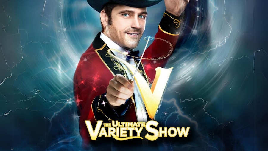 V - The Ultimate Variety Show