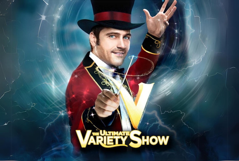 V - The Ultimate Variety Show