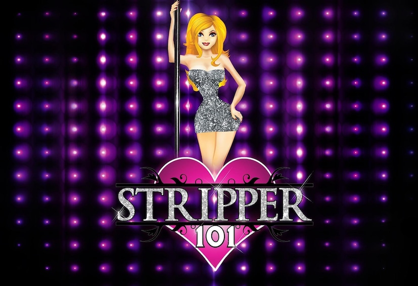 Stripper 101 class in Las Vegas