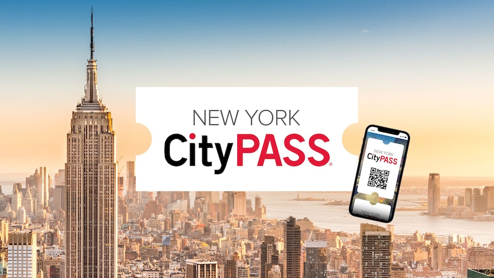 New York CityPASS: Admission to Top 6 New York Attractions 