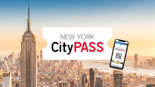 New York CityPASS : entrée aux 5 meilleures attractions de New York 