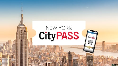 New York CityPASS®: Opplev 5 attraksjoner du bare må se