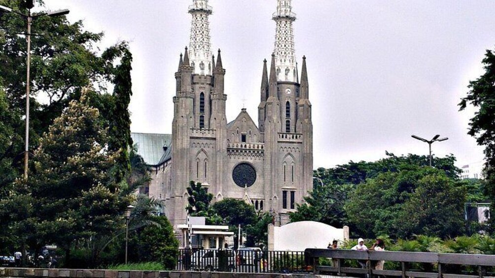 Jakarta Private Tour With Lunch